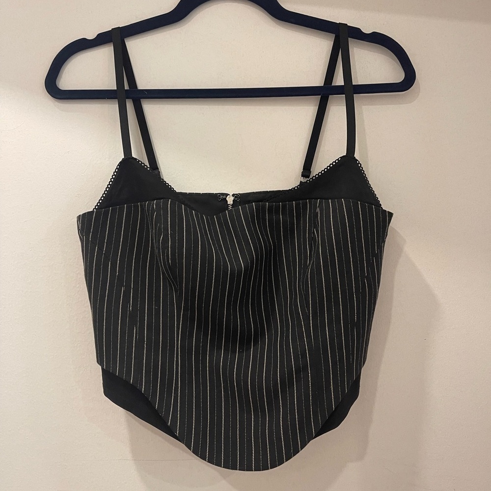 I.AM.GIA Havana corset top